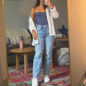 Urban Outfitters Modern Love Corset